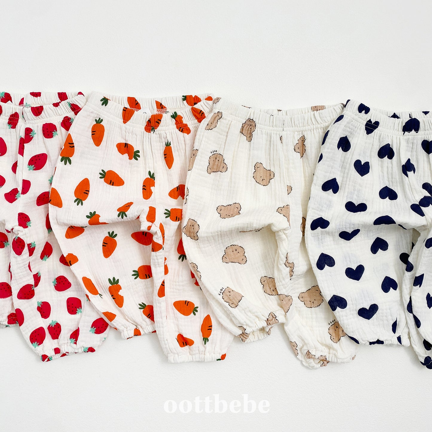 韓國童裝 | OT25309 OT Kids Pants