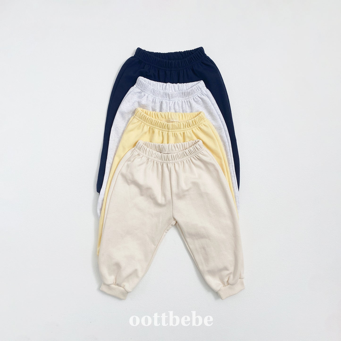 韓國童裝 | OT25364 Top and Bottom Set