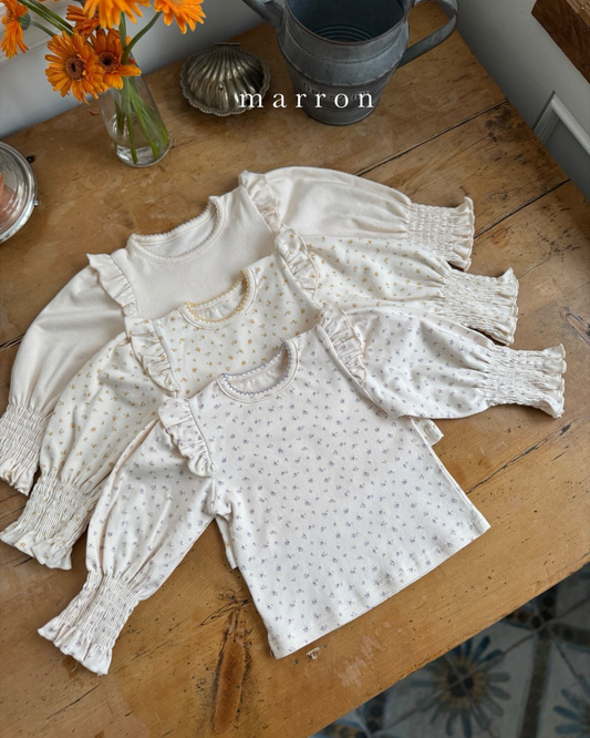 現貨▷ 韓國童裝 25春 | MA25143 TEE (90/100)