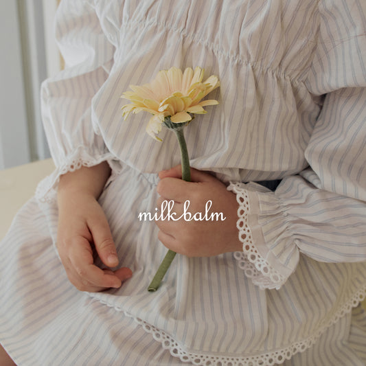 韓國童裝 26SS| MK09 Emma BL (75-125cm)