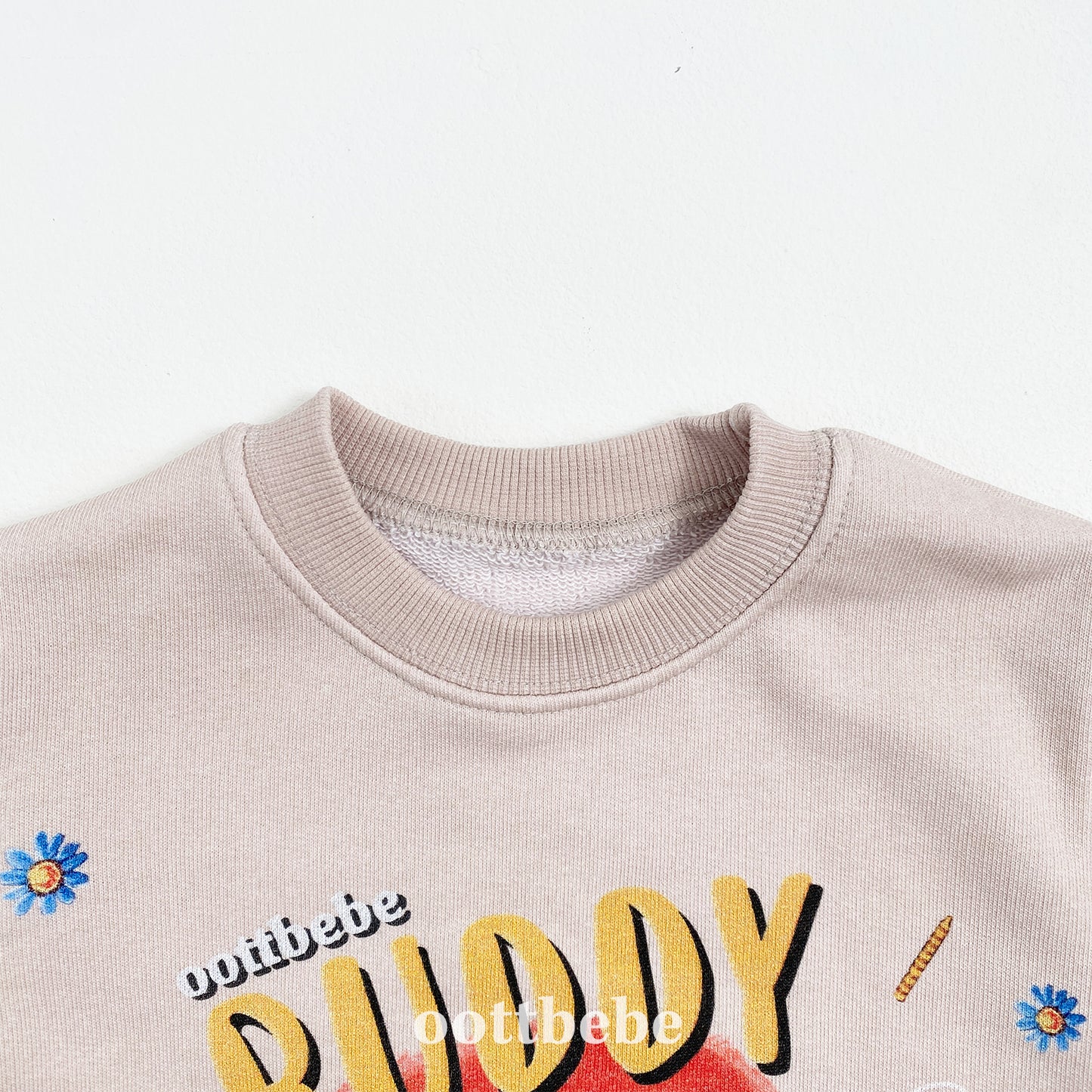 韓國童裝 | OT25347 MTM Baby Suit