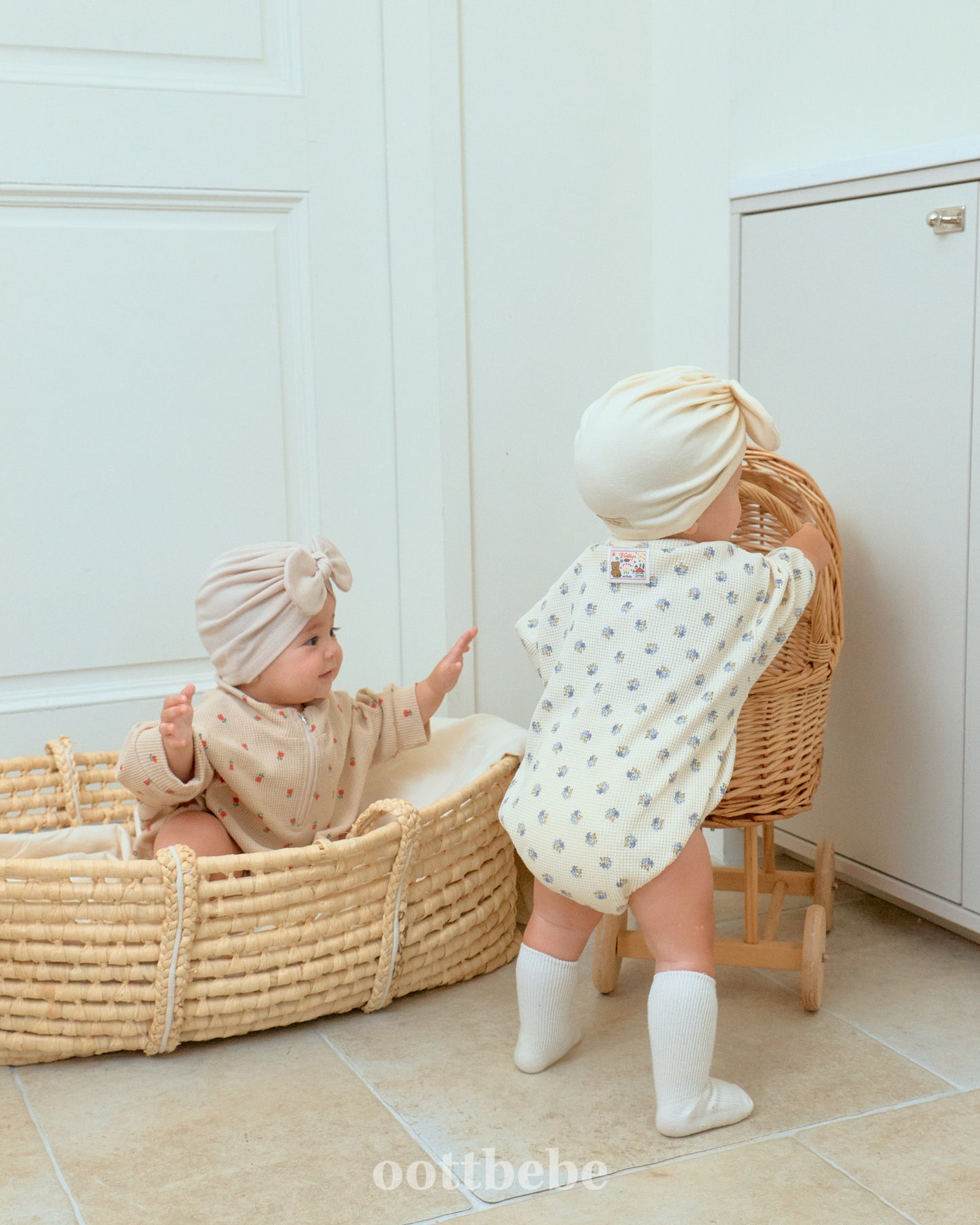 韓國童裝 | OT25344 Baby Suit