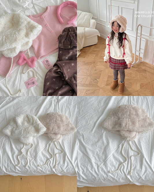 韓國童裝 25秋冬 | NB25452 Hat