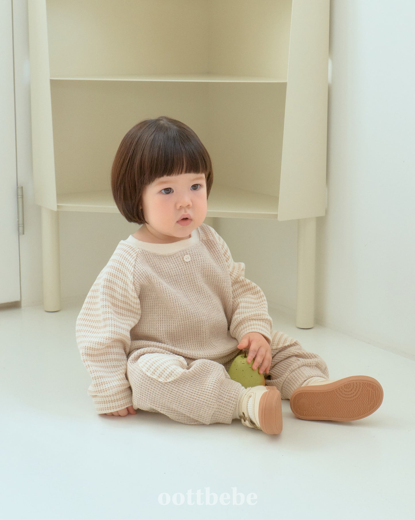 韓國童裝 | OT25351 Kids Top and Bottom Set