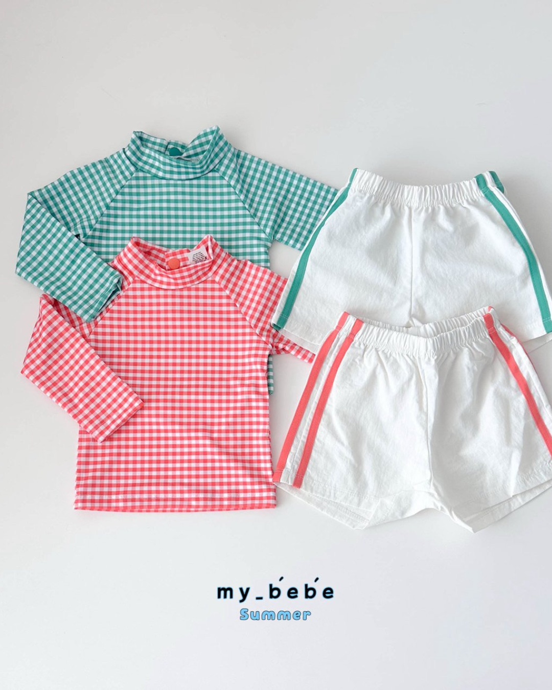 韓國童裝 Swimwear🩱🛟 mybebe