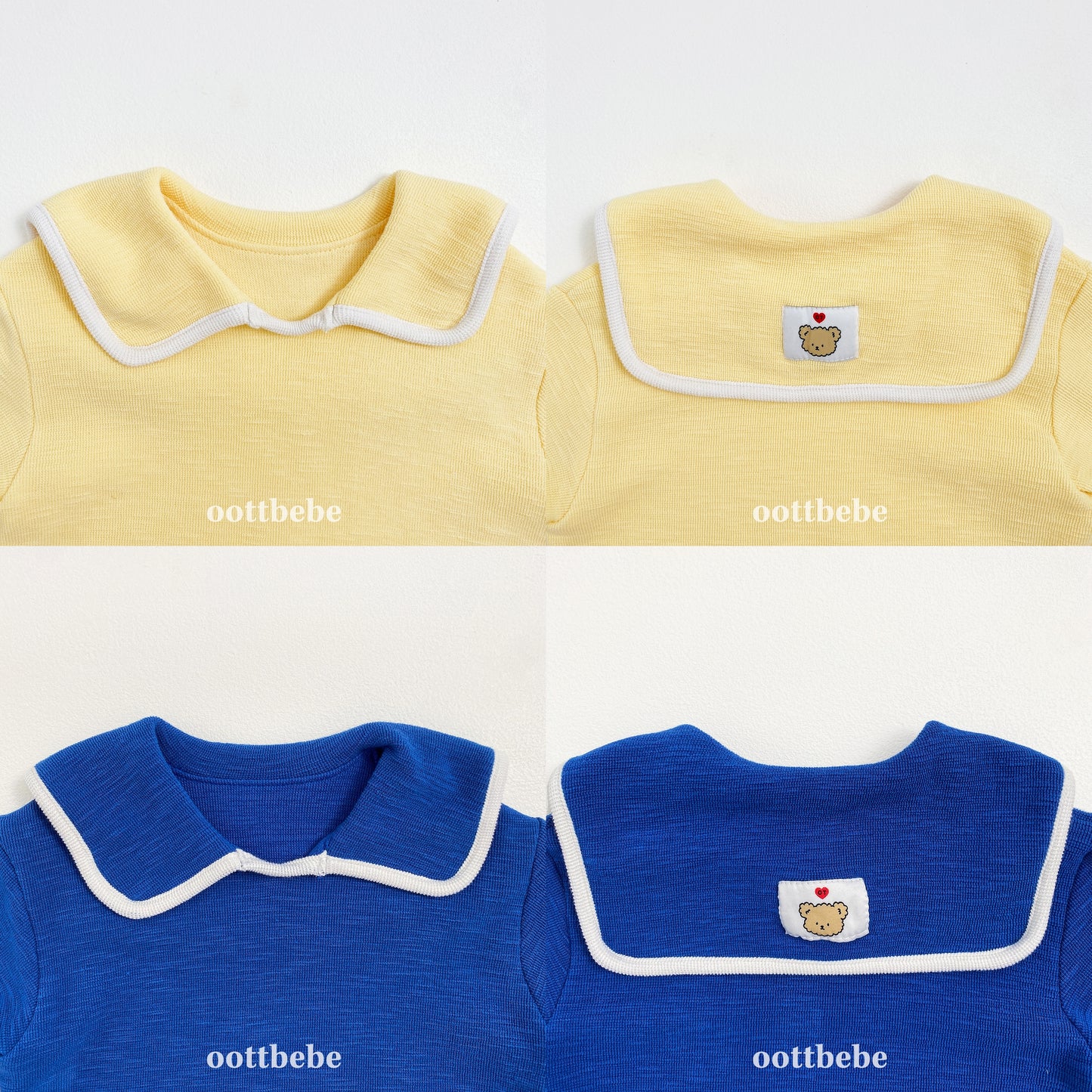 韓國童裝 | OT25352 Kids Top and Bottom Set