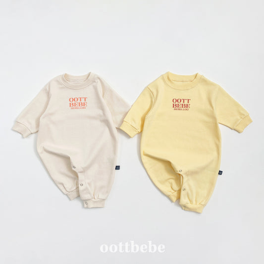韓國童裝 | OT25357 Baby Suit