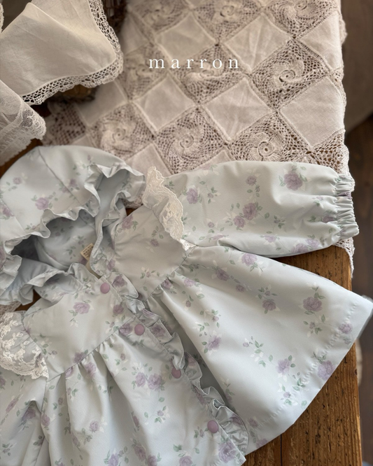 現貨▷ 韓國童裝 MARRON Windbreaker JACKET (80cm)