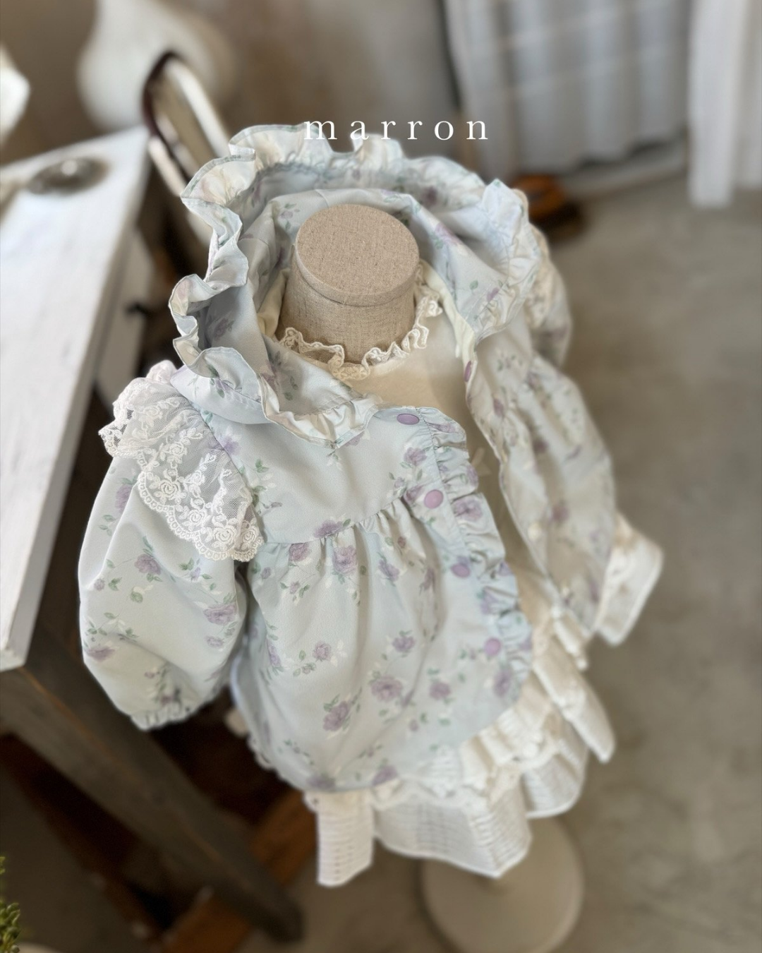 現貨▷ 韓國童裝 25春 | MA25131 JACKET (80cm)