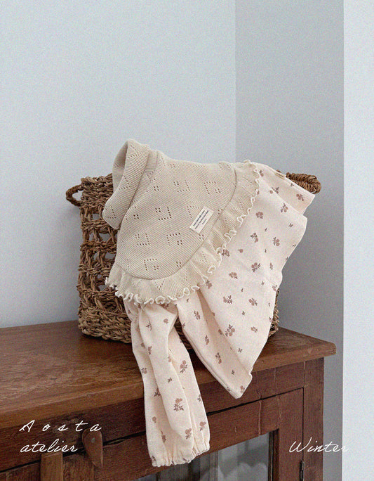 韓國童裝 25秋冬 | AO2552 Jenny Blouse