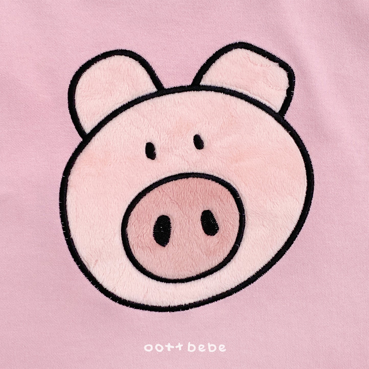 韓國童裝 26SS | OT41 Lucky Friends Kids Vest (75-120cm)