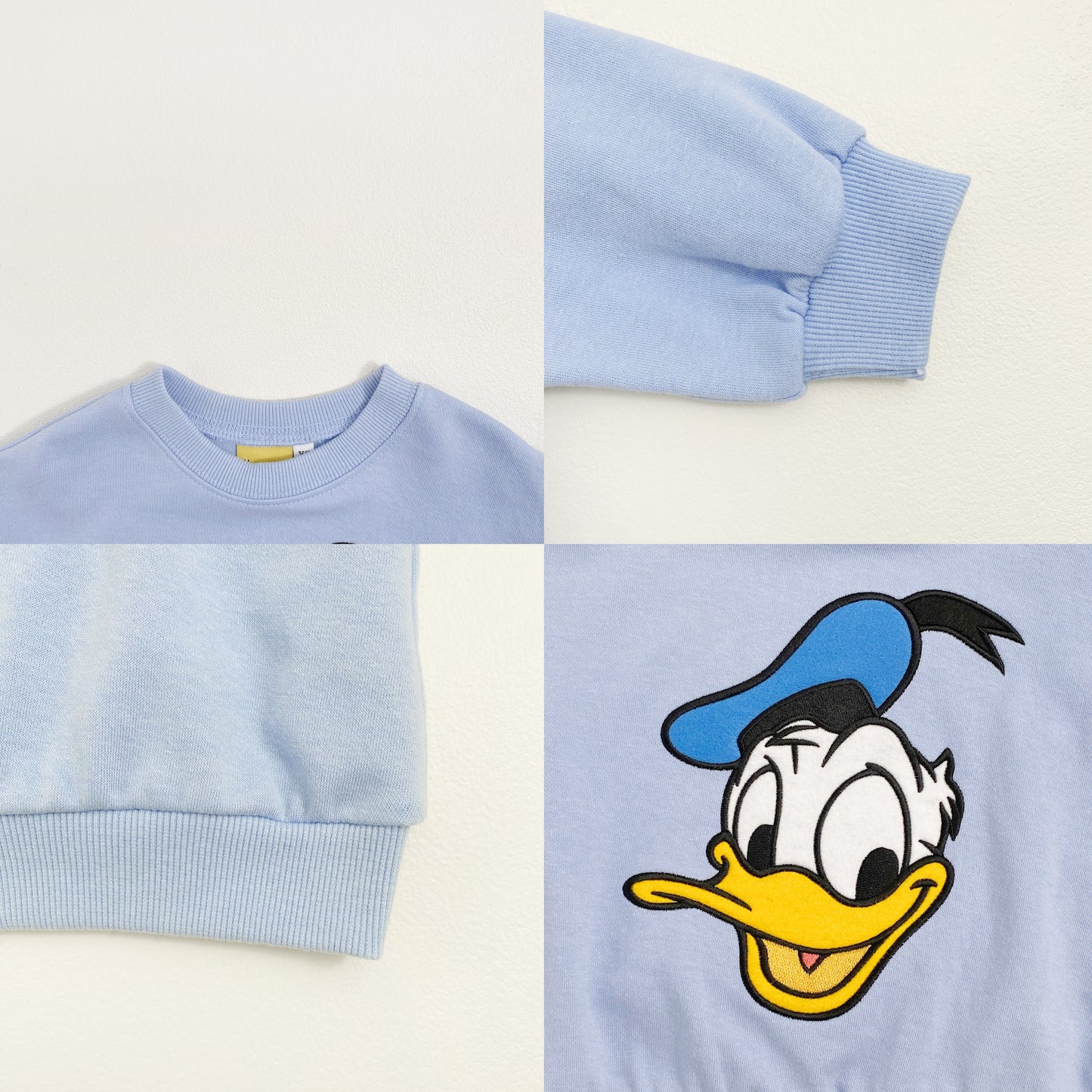 韓國童裝 26SS | OT00 Oottbebe x Disney Kids MTM (Donald/Daisy) (75-120cm)
