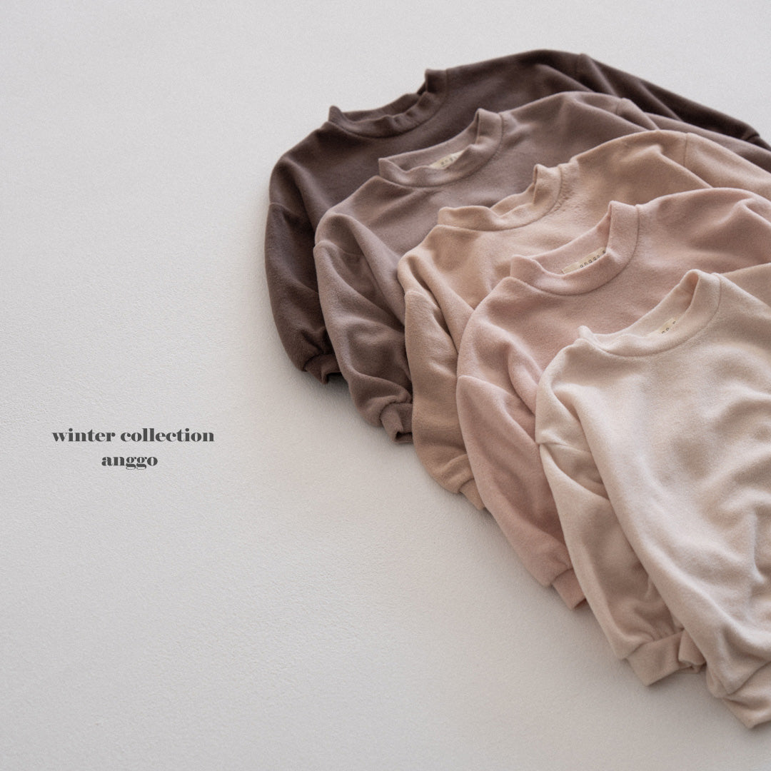 \限時預購/ 韓國童裝 AG25229 Malang Setm