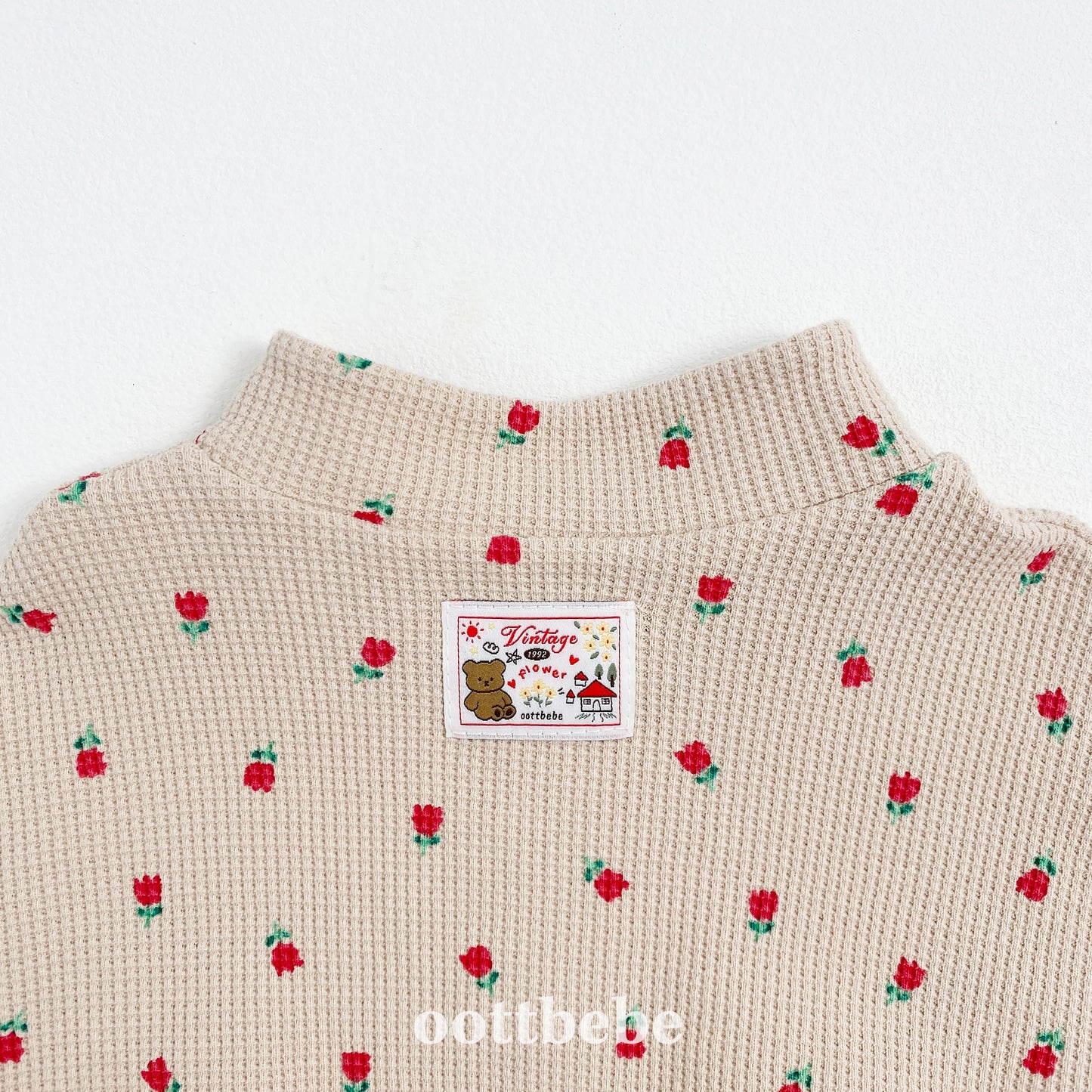 韓國童裝 | OT25344 Baby Suit