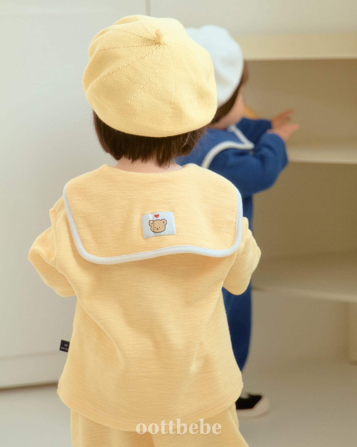 韓國童裝 | OT25352 Kids Top and Bottom Set