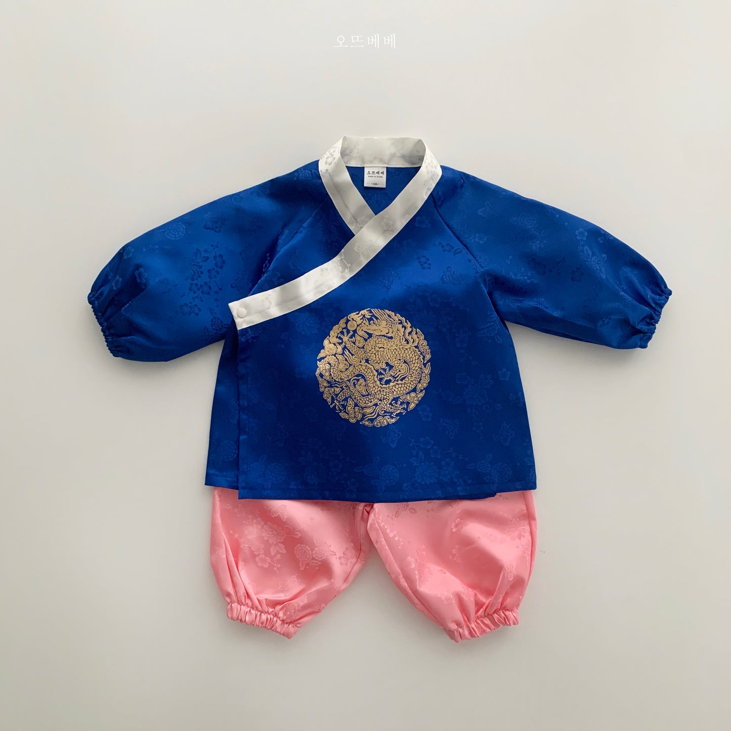 韓國童裝 | OT25301 Hanbok (King)