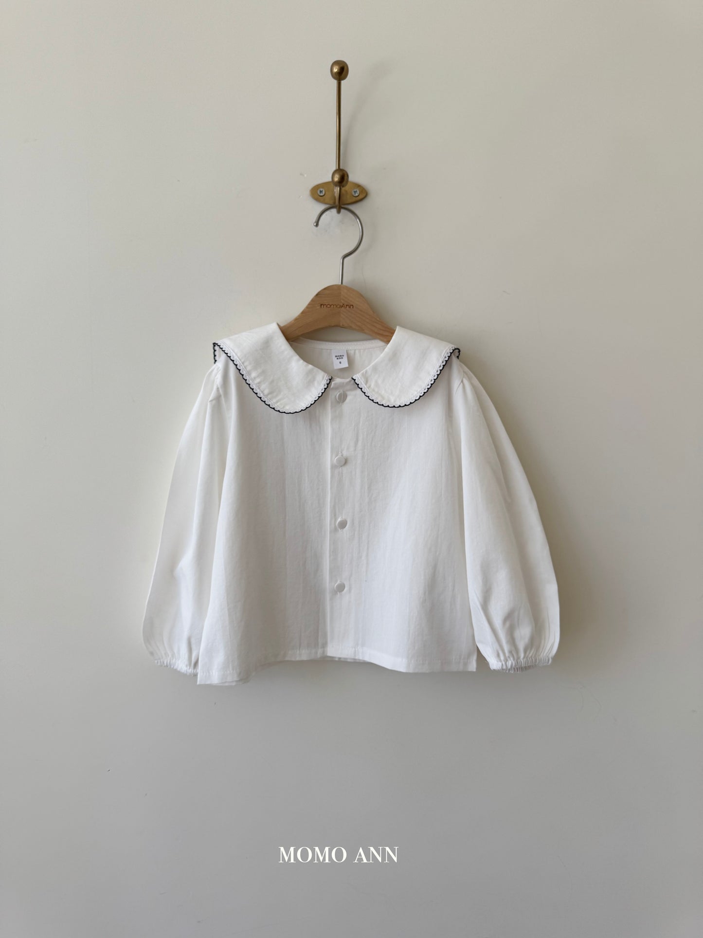 韓國童裝 25秋 | MN25304 Blouse