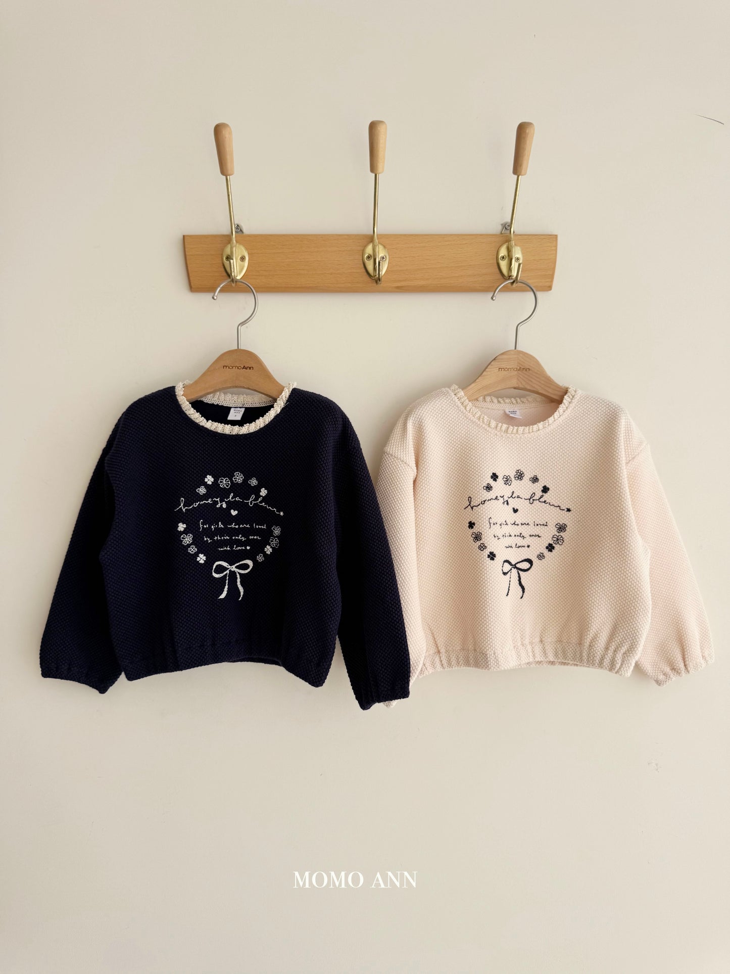 韓國童裝 25秋 | MN25315 Shirt