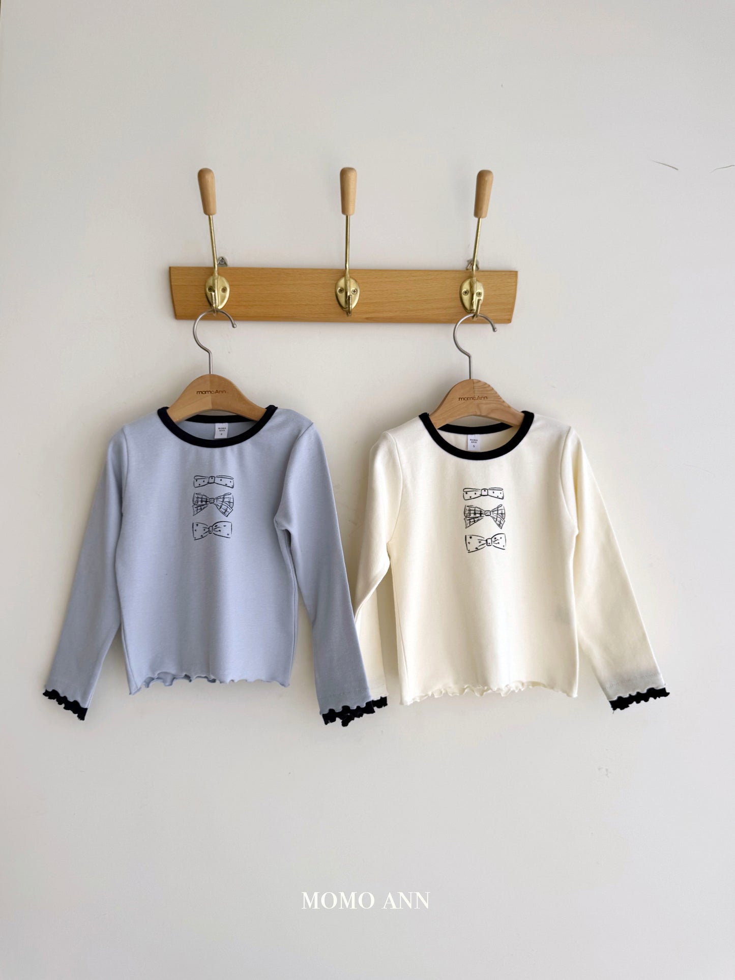 韓國童裝 25秋 | MN25313 Tee