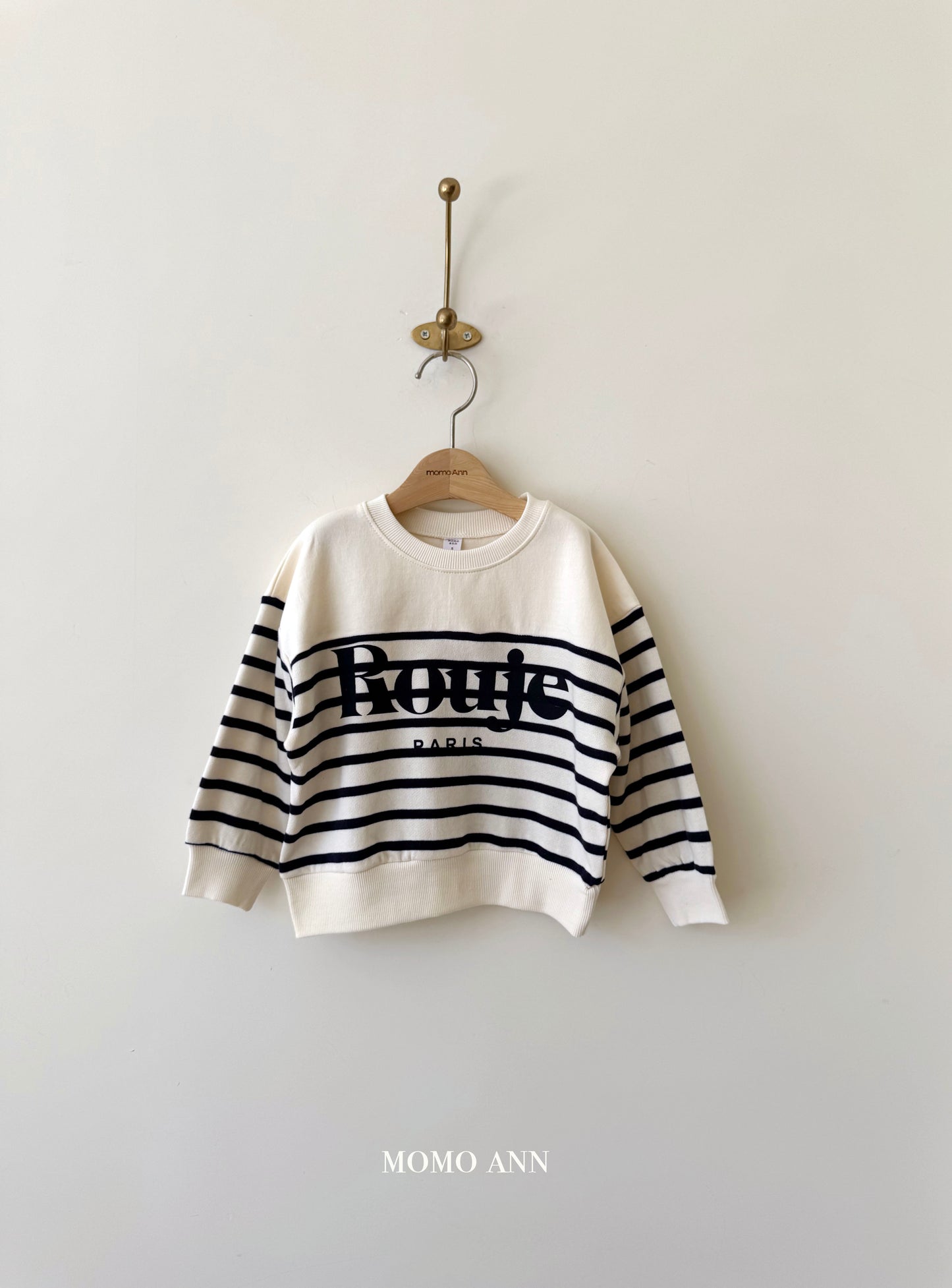 韓國童裝 25秋 | MN25312 Sweater