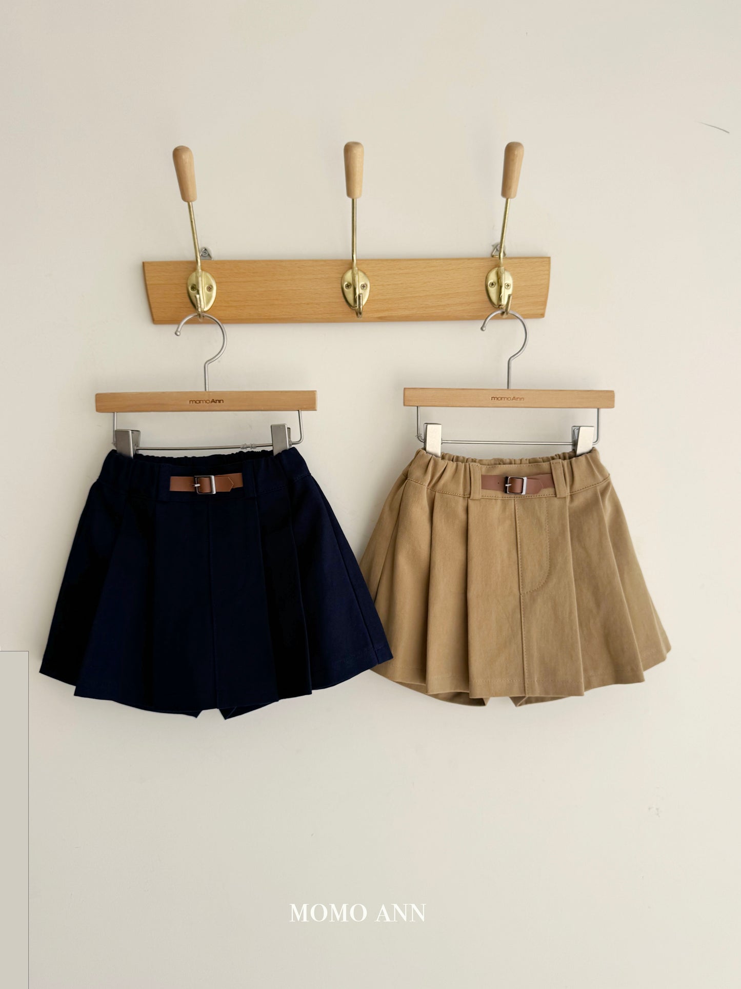 韓國童裝 25秋 | MN25323 Skirt Pants
