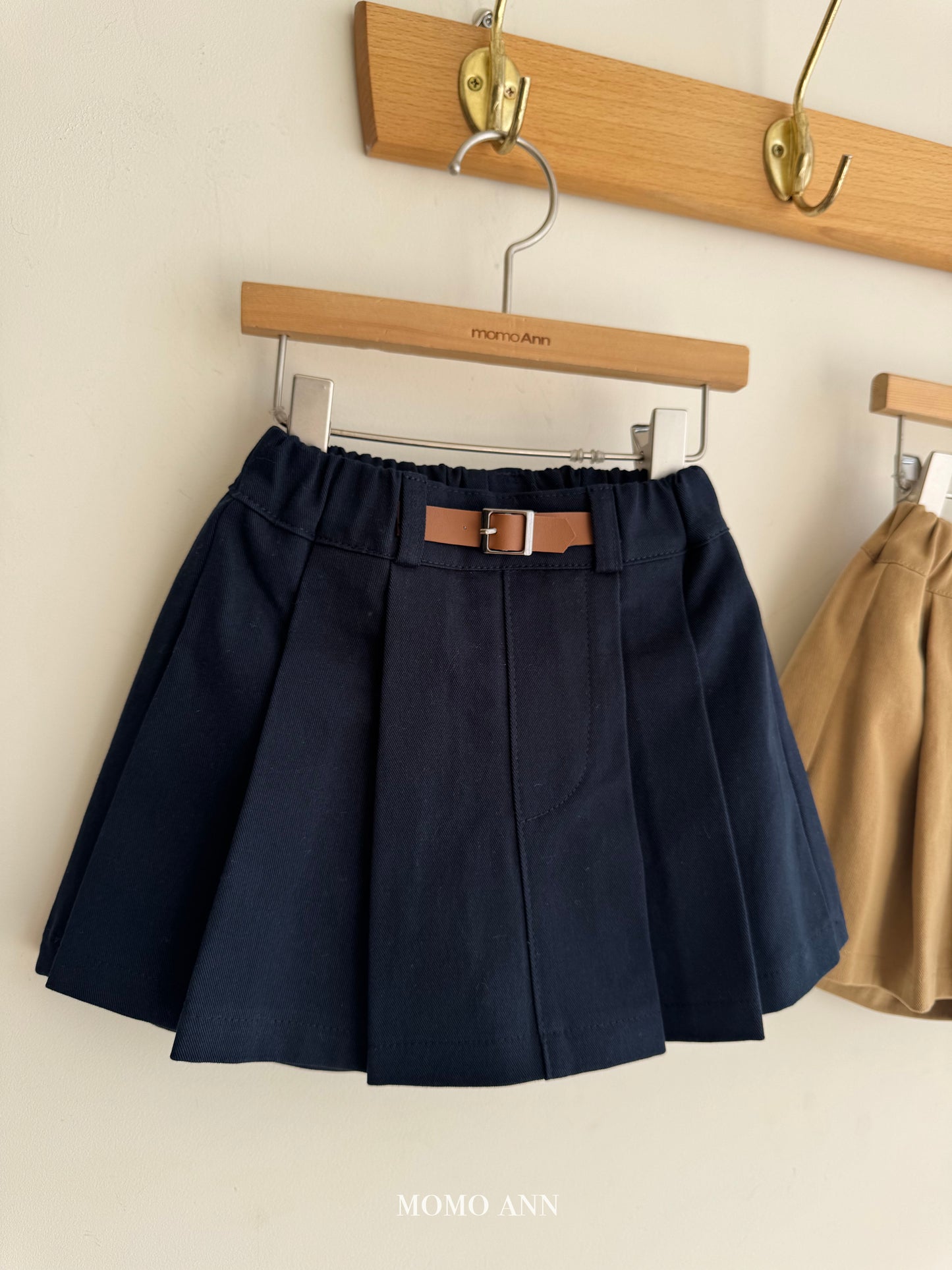 韓國童裝 25秋 | MN25323 Skirt Pants