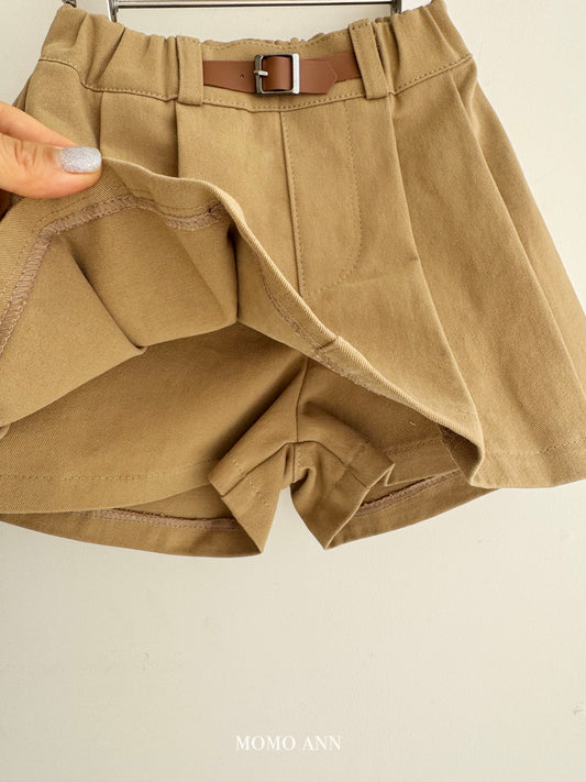 ้ๅ็ซฅ่ฃ 25็ง | MN25323 Skirt Pants