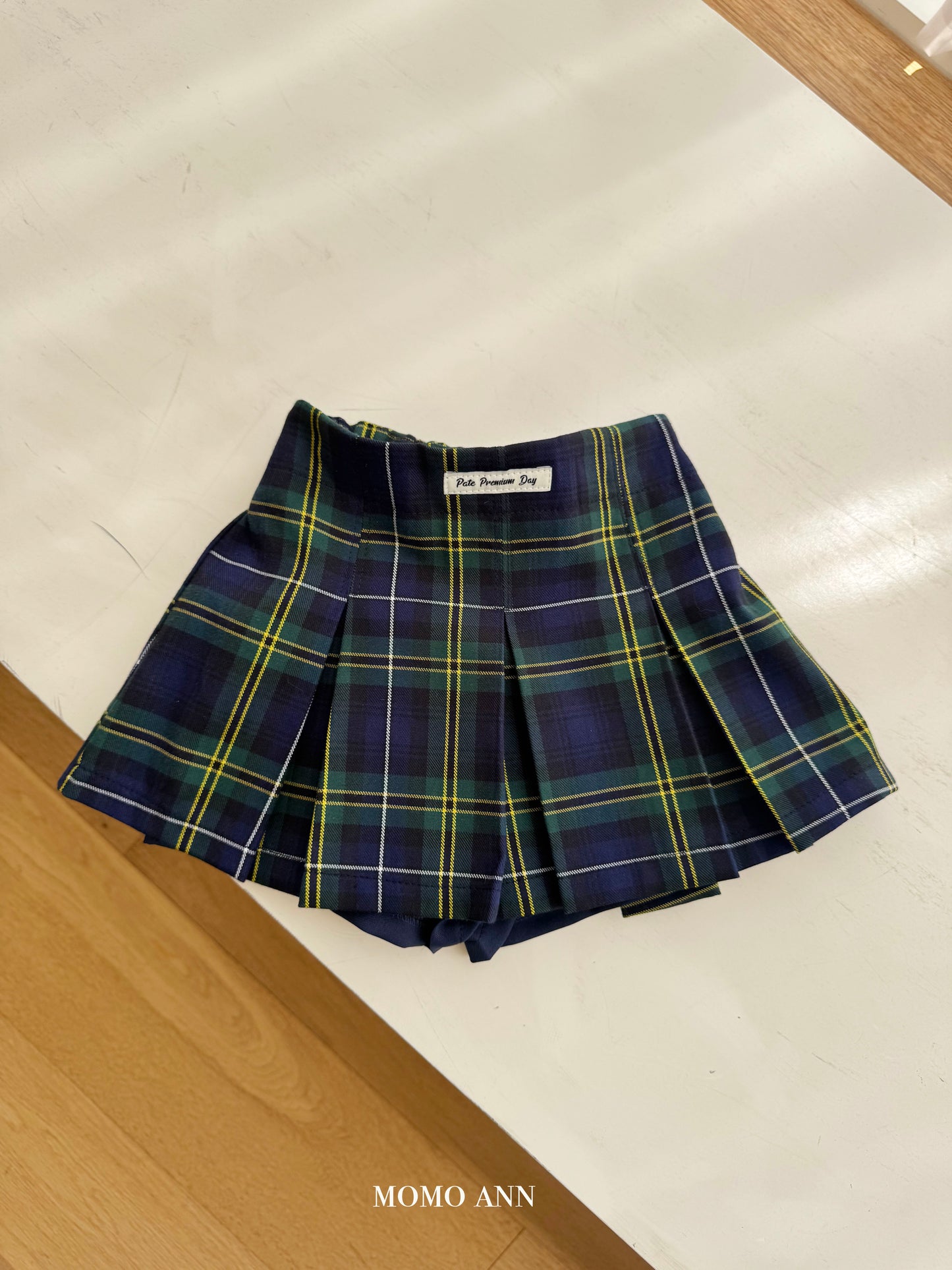 韓國童裝 25秋 | MN25322 Skirt (Pants)