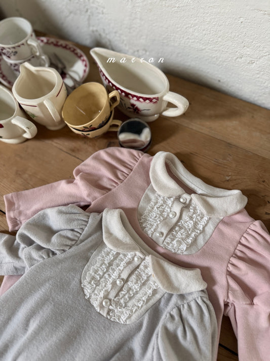 韓國童裝 25秋冬 | MA25403 Schwartz BABY SUIT