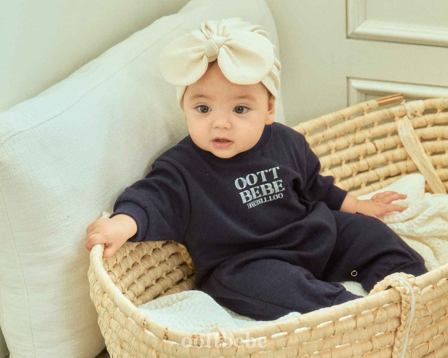 韓國童裝 | OT25357 Baby Suit