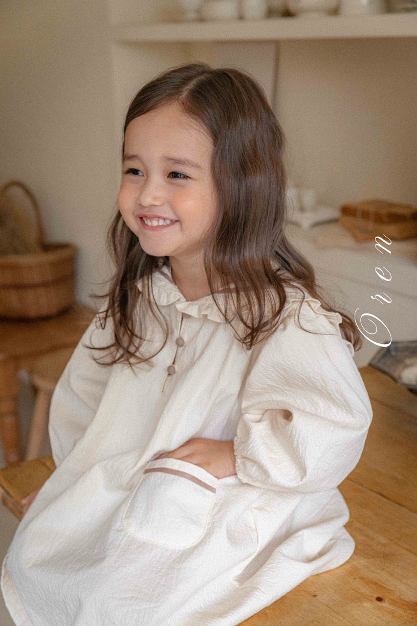 韓國童裝 25秋 | OR25312 Lucien Marine Collection - OPS (Dress)