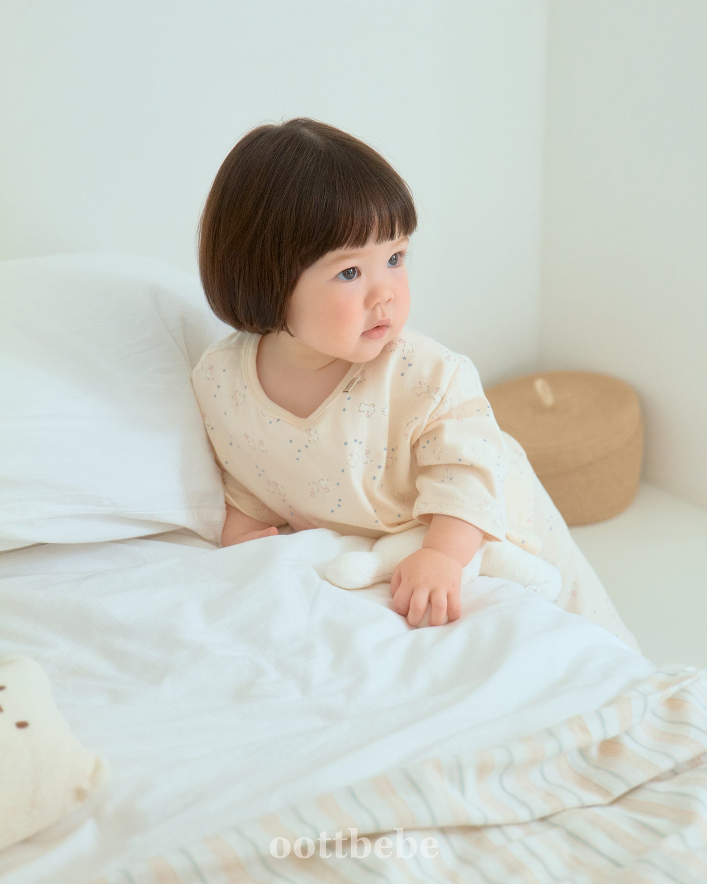 韓國童裝 | OT25311 Dreamland Homewear (7分袖)