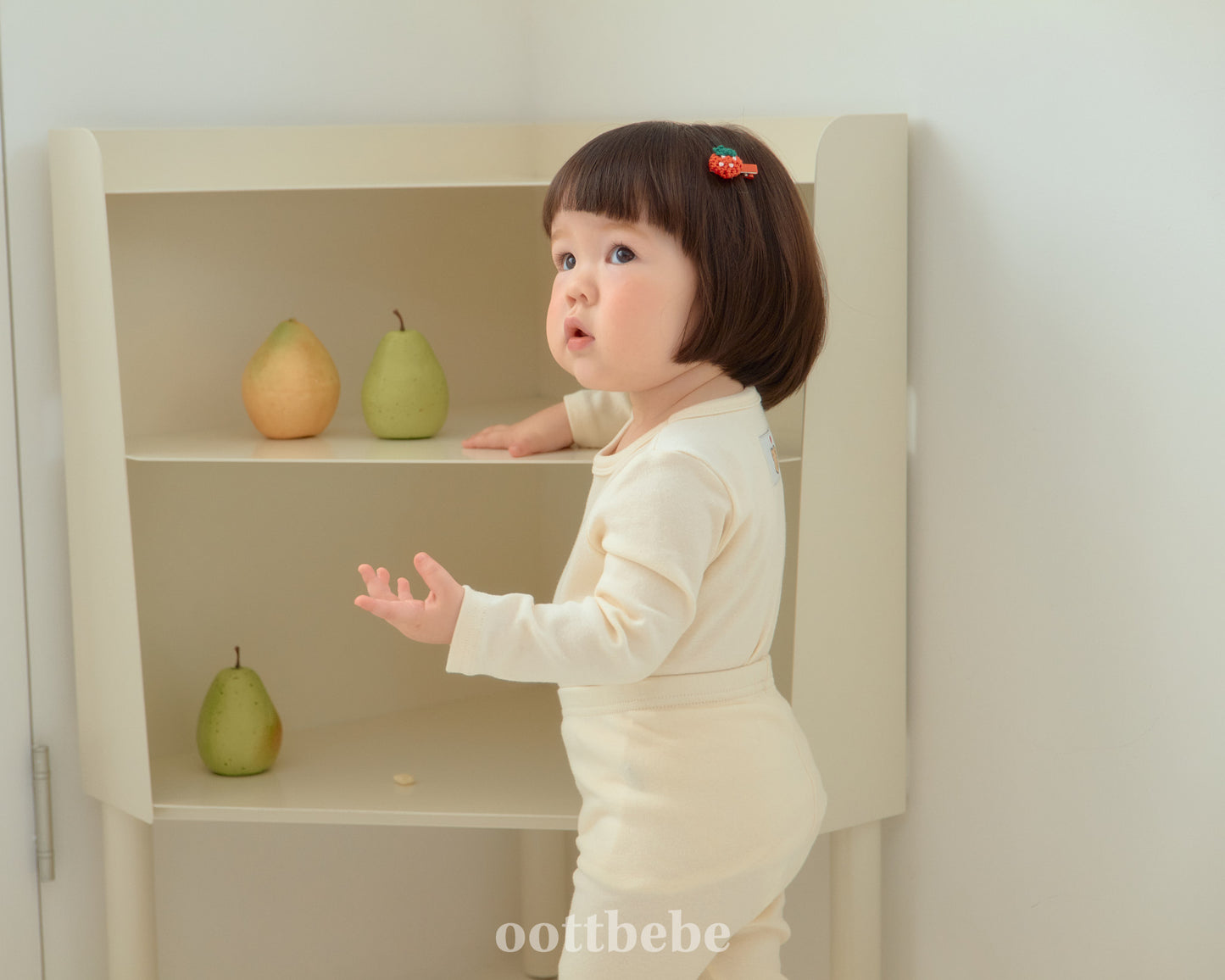 韓國童裝 | OT25315 Rainbow Kids Top and Bottom Set