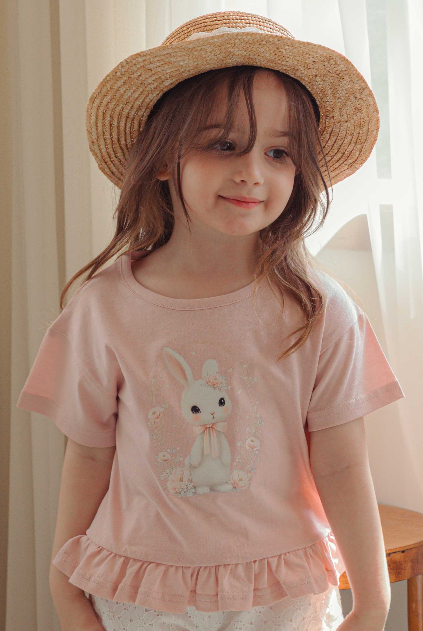 韓國童裝 26夏| CR17 Petit Bunny T (80-125cm)