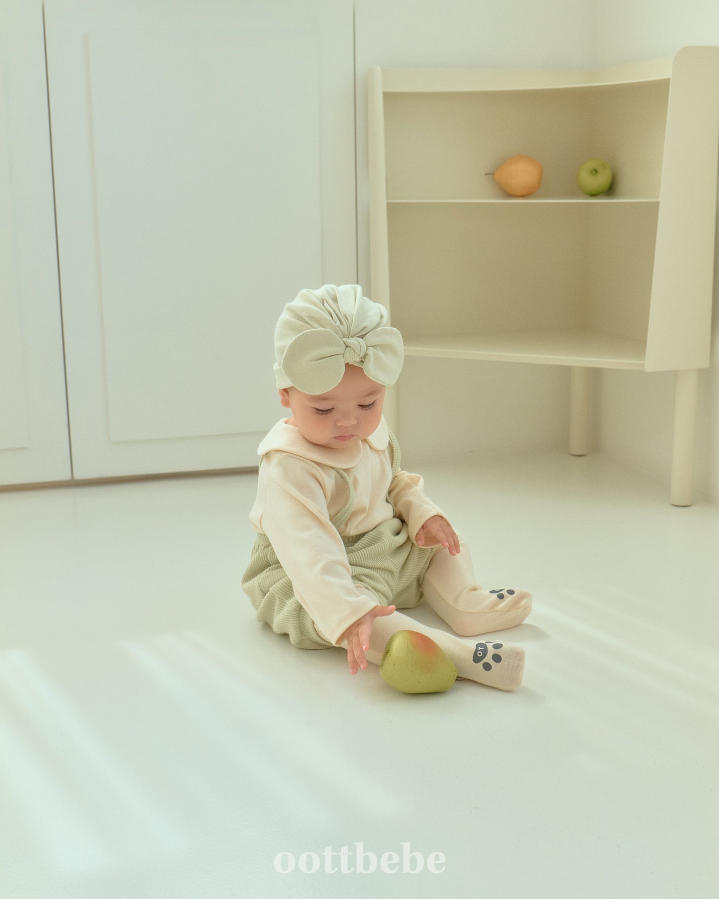 韓國童裝 | OT25332 Baby Bloomers