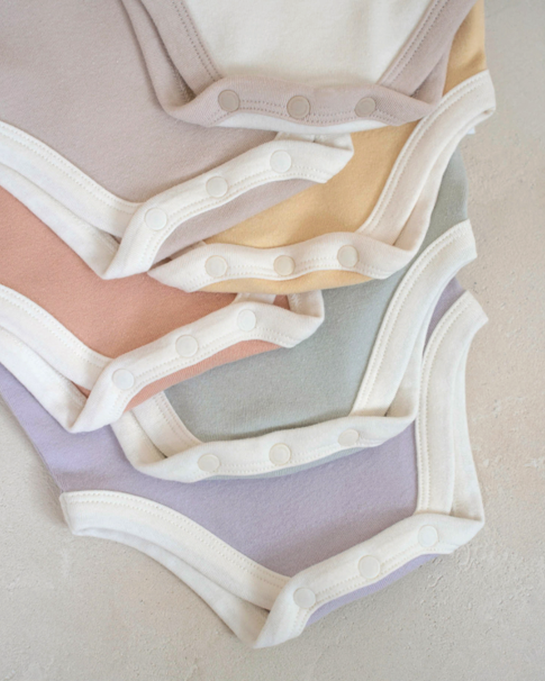 PEEKABOO 韓國正品 | PP25204 DAISY BABY SUIT (6M/12M/18M)