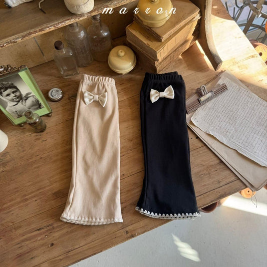 韓國童裝 26春 | MA Fafa's pick - Ribbon Set (3-set)