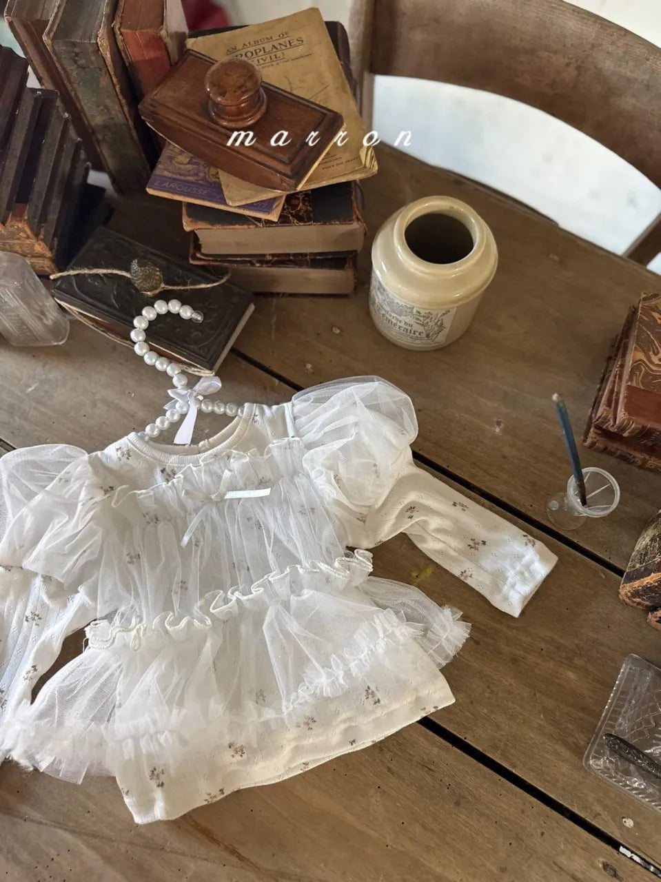 韓國童裝 26春 | MA26152 Blouse