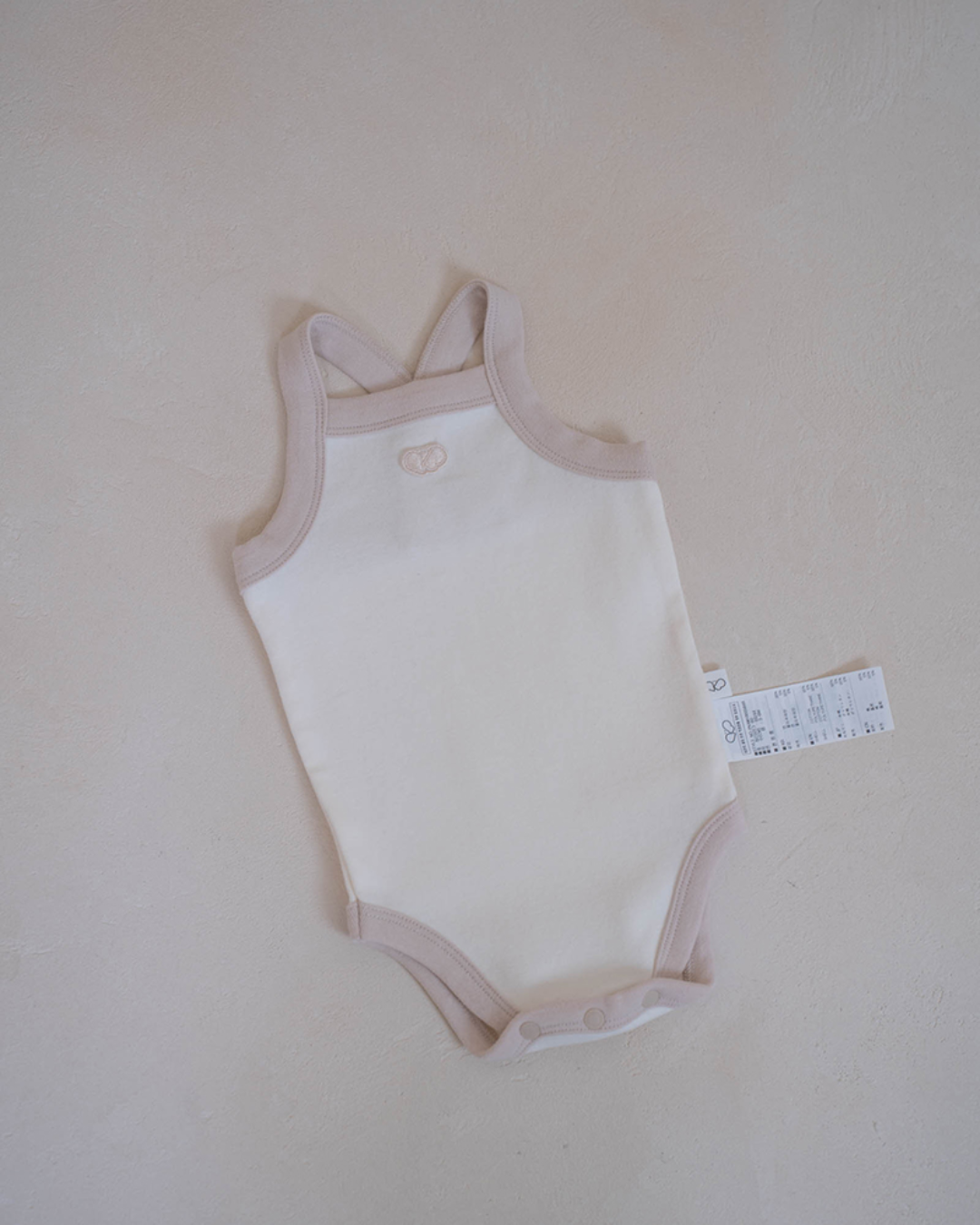 PEEKABOO 韓國正品 | PP25204 DAISY BABY SUIT (6M/12M/18M)