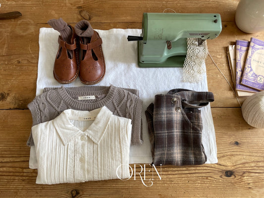 ้ๅ็ซฅ่ฃ 25็ง | OR25318 Shirt