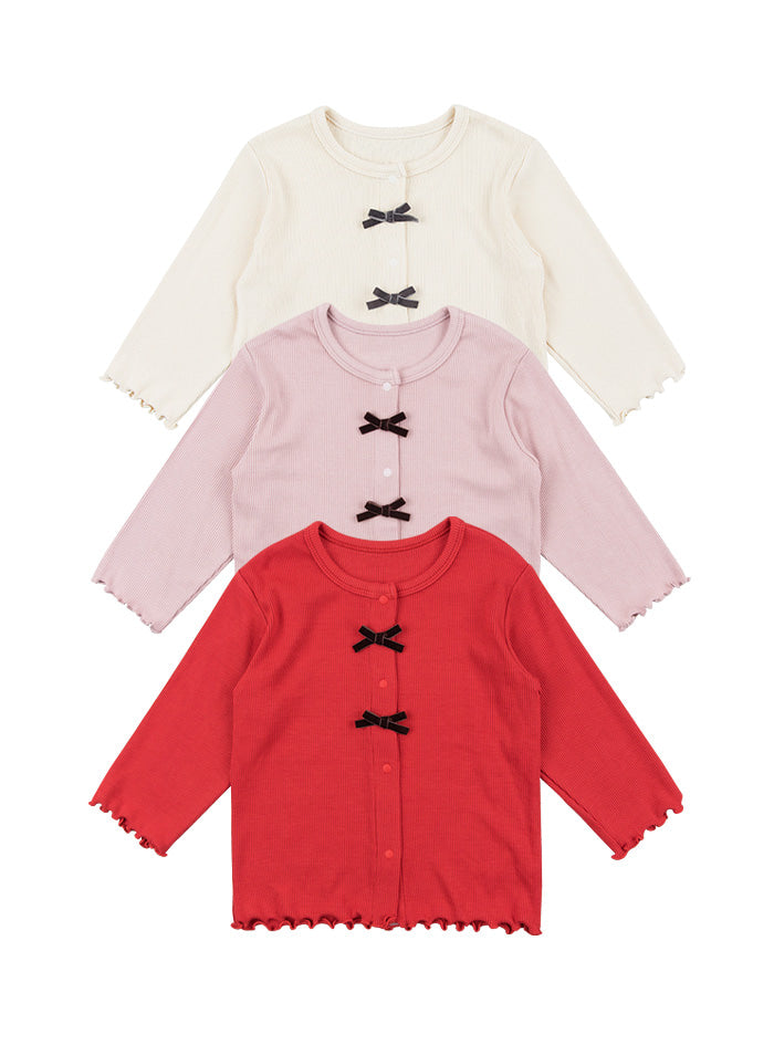 25FW 新款 室內服團購 (30/9截單) 外套 (90-120) LS72