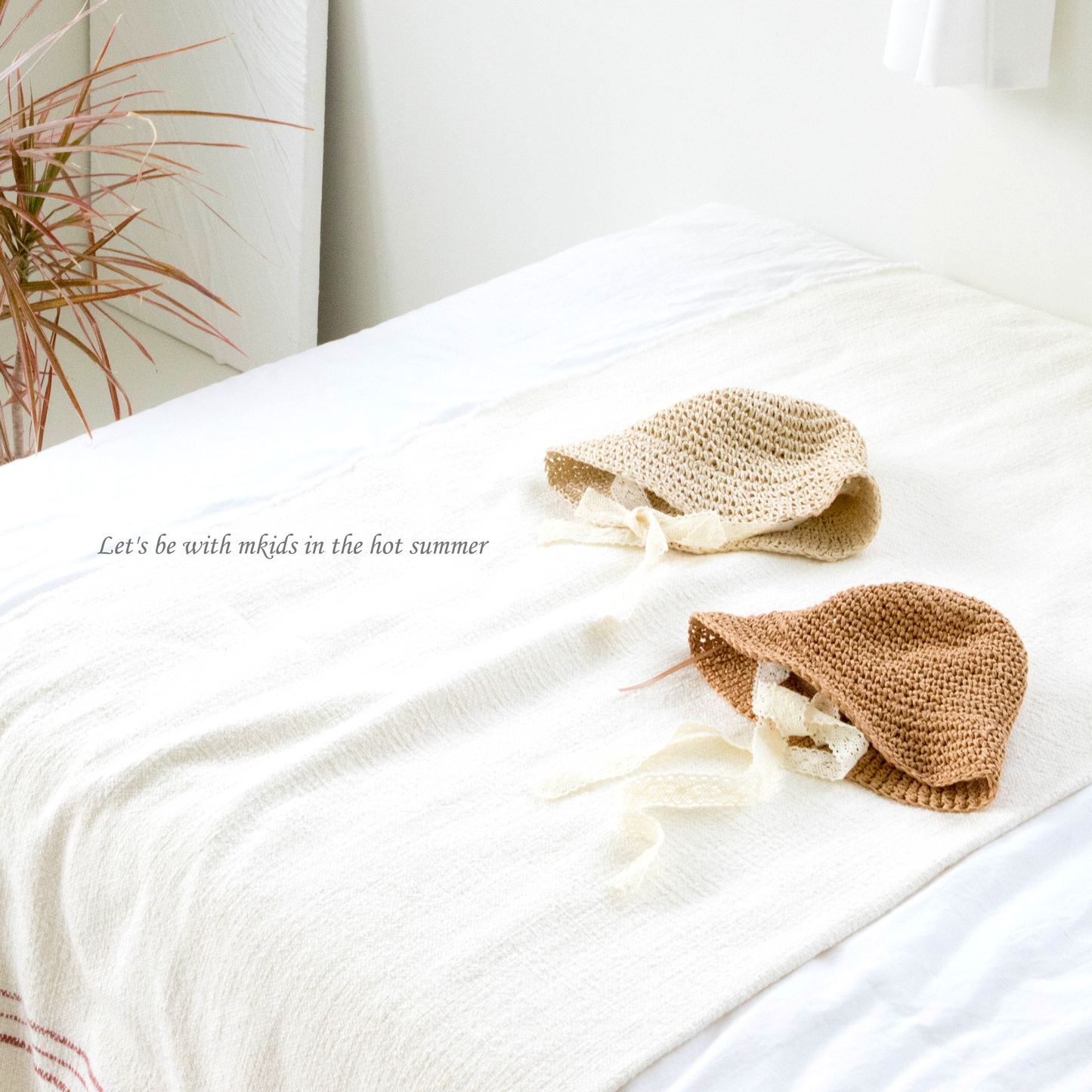 韓國童裝 25夏 | MD25215 Hat (Baby & Kids)