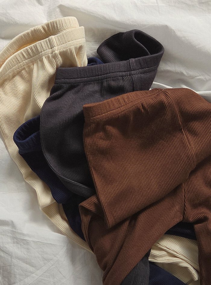 25FW 新款 室內服團購 (30/9截單) Leggings (90-130) PT74