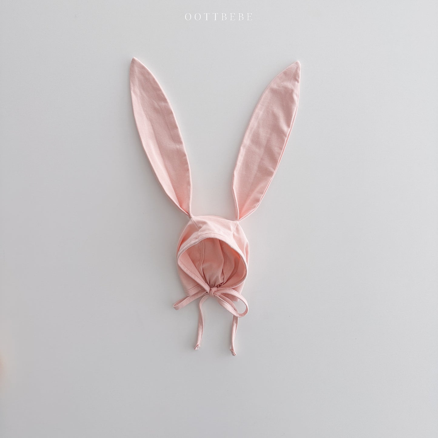 韓國童裝 | OT25101 Baby Bunny Bonnet