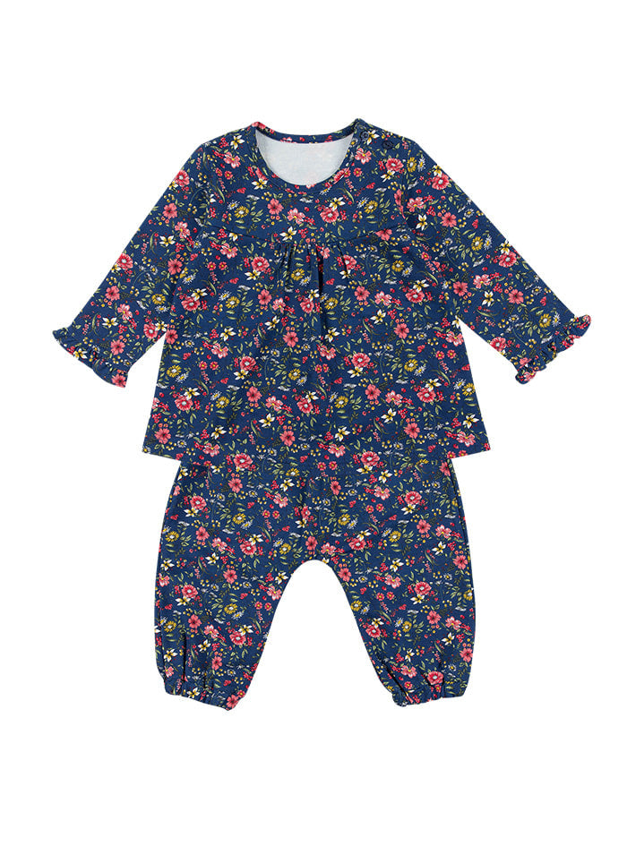 25FW 新款 室內服團購 (30/9截單) 無螢光長袖套裝 LS53