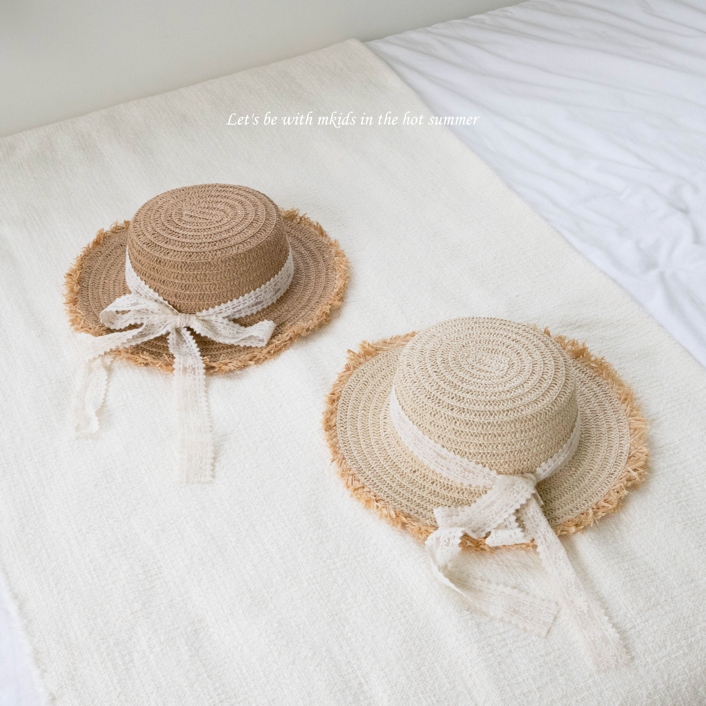 韓國童裝 25夏 | MD25204 Hat (Baby & Kids)