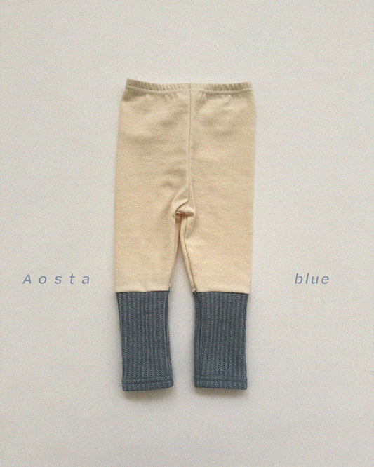 韓國童裝 26春 | AO26129 Chewy Leggings