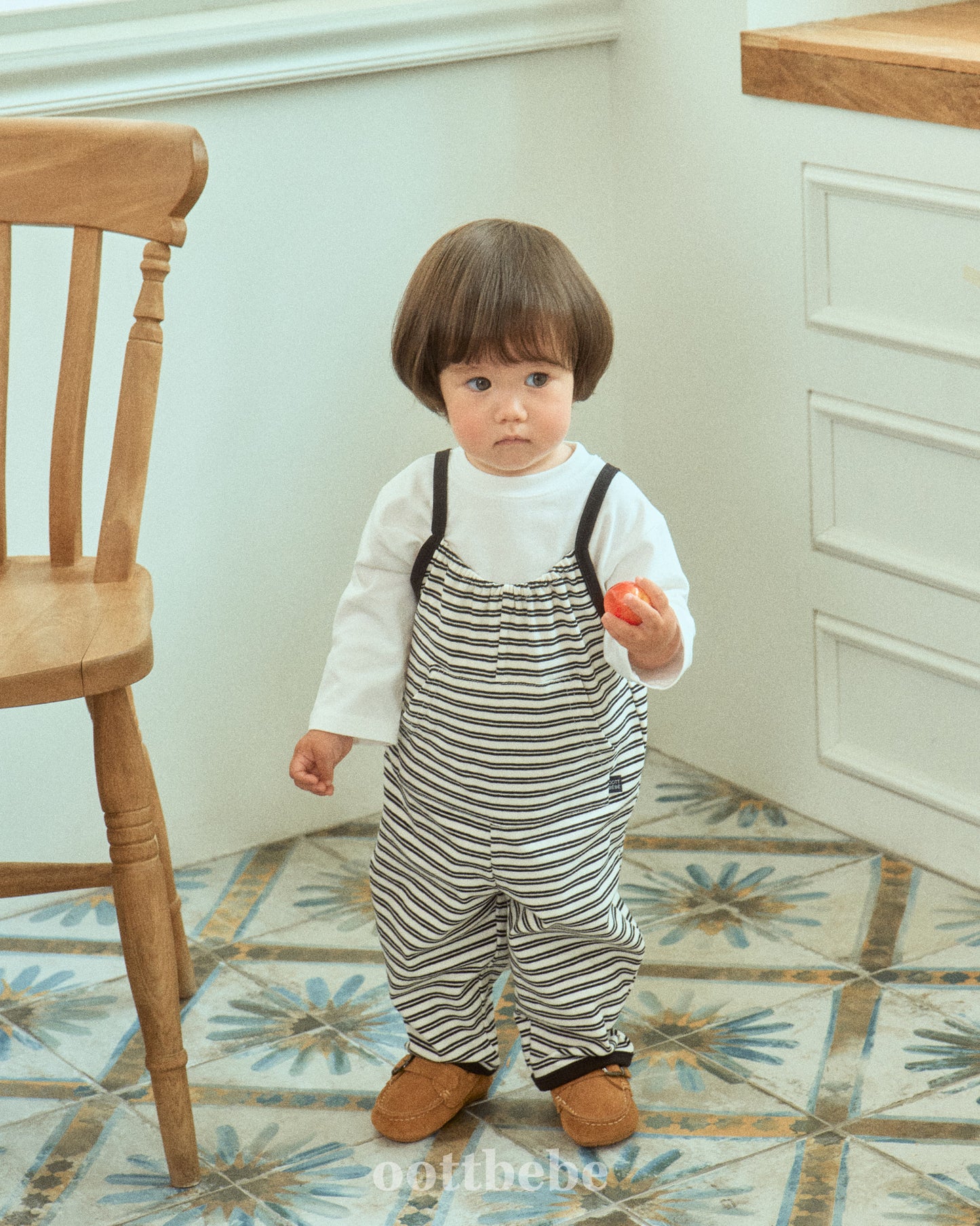 韓國童裝 | OT25361 Must Buy 1+1 Shirt (Kids)