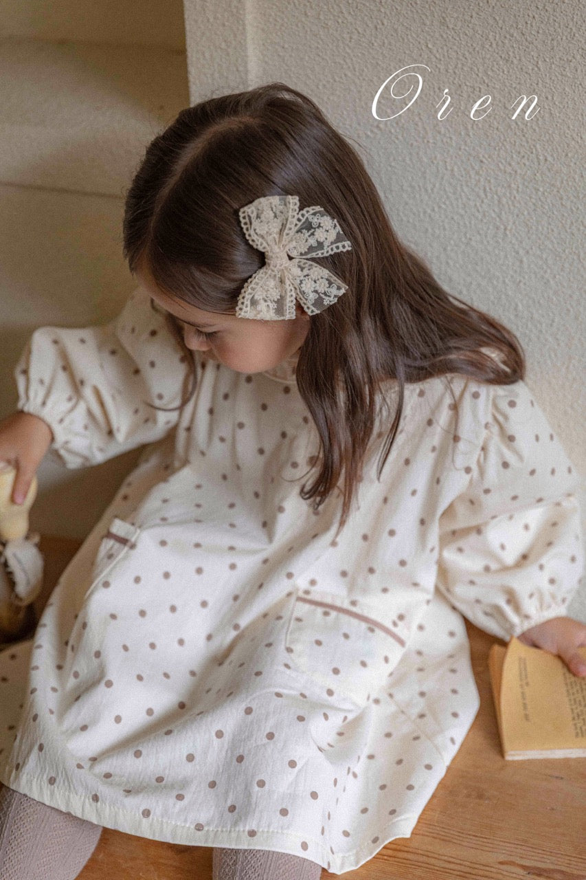 韓國童裝 25秋 | OR25312 Lucien Marine Collection - OPS (Dress)