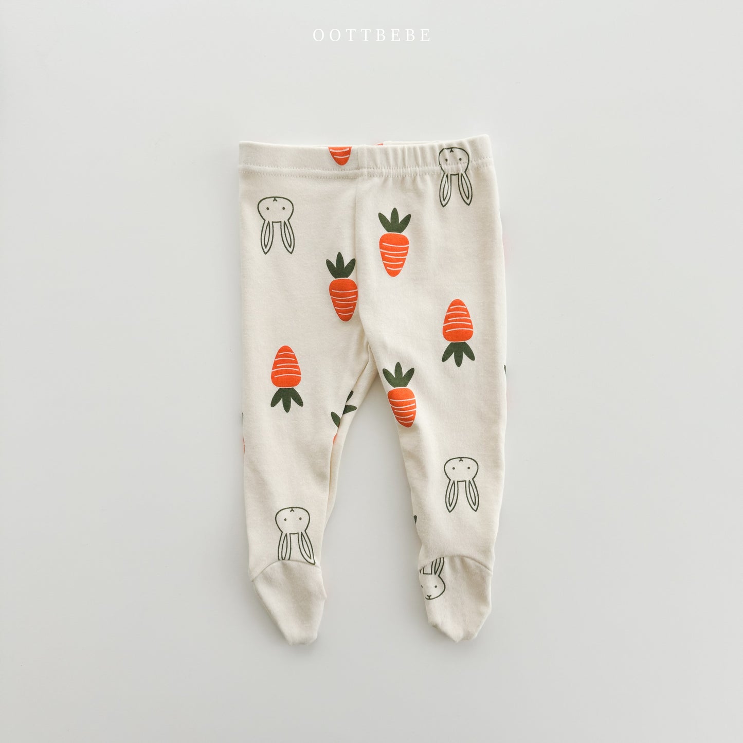 韓國童裝 | OT25112 Carrot Baby Leggings